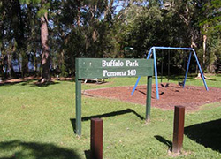 Buffalo Park, Urunga Parade, Boreen Point