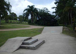 Cooran Skate Park, Railway Road, Cooran