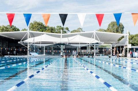 Picture of Noosa Aquatic Centre pool