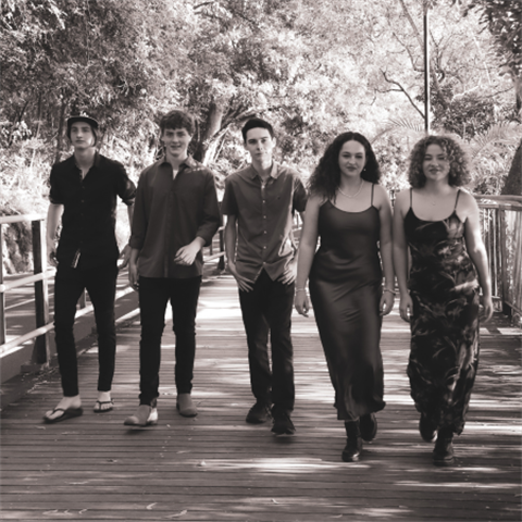 Ampersand band members