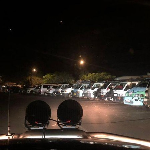 Camper vans