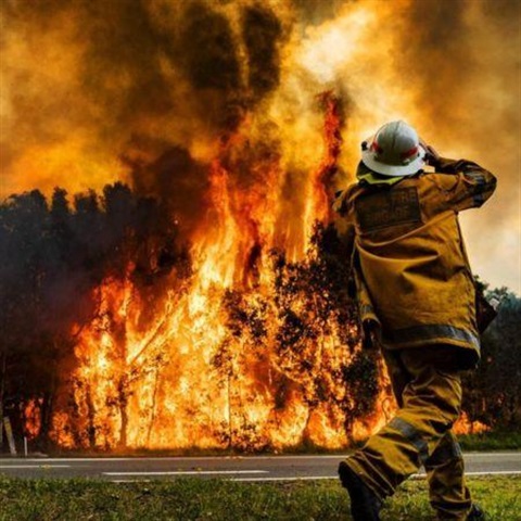 Bushfire