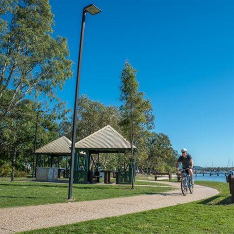 Foreshore infrastructure