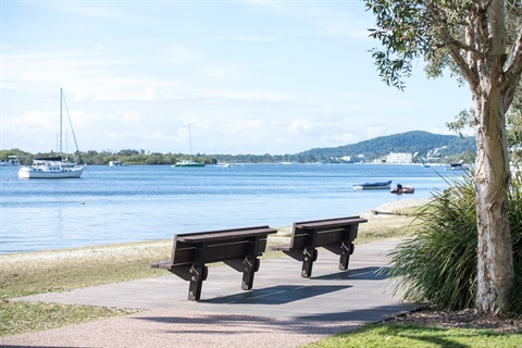 Foreshore infraestructure