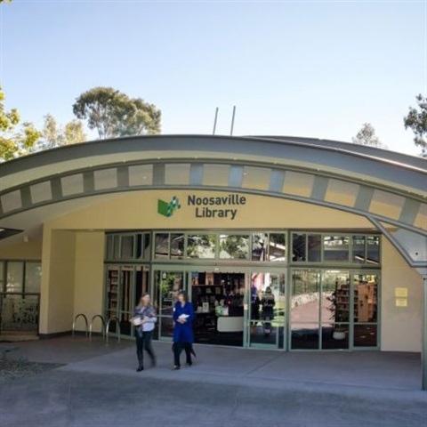 Noosaville Library