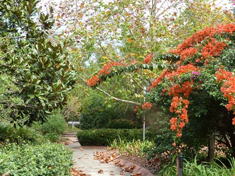 Botanic Gardens