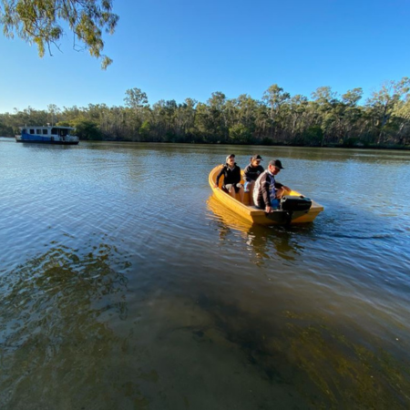 Noosa River Investigation