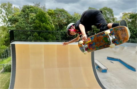 Peregian Beach Skate Park