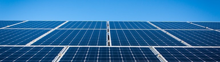 Solar panels