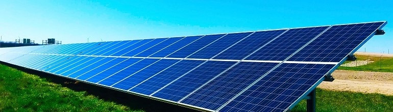 Solar panels