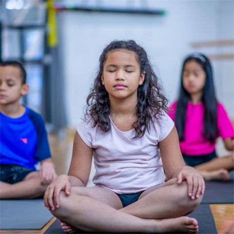 Kids Yoga