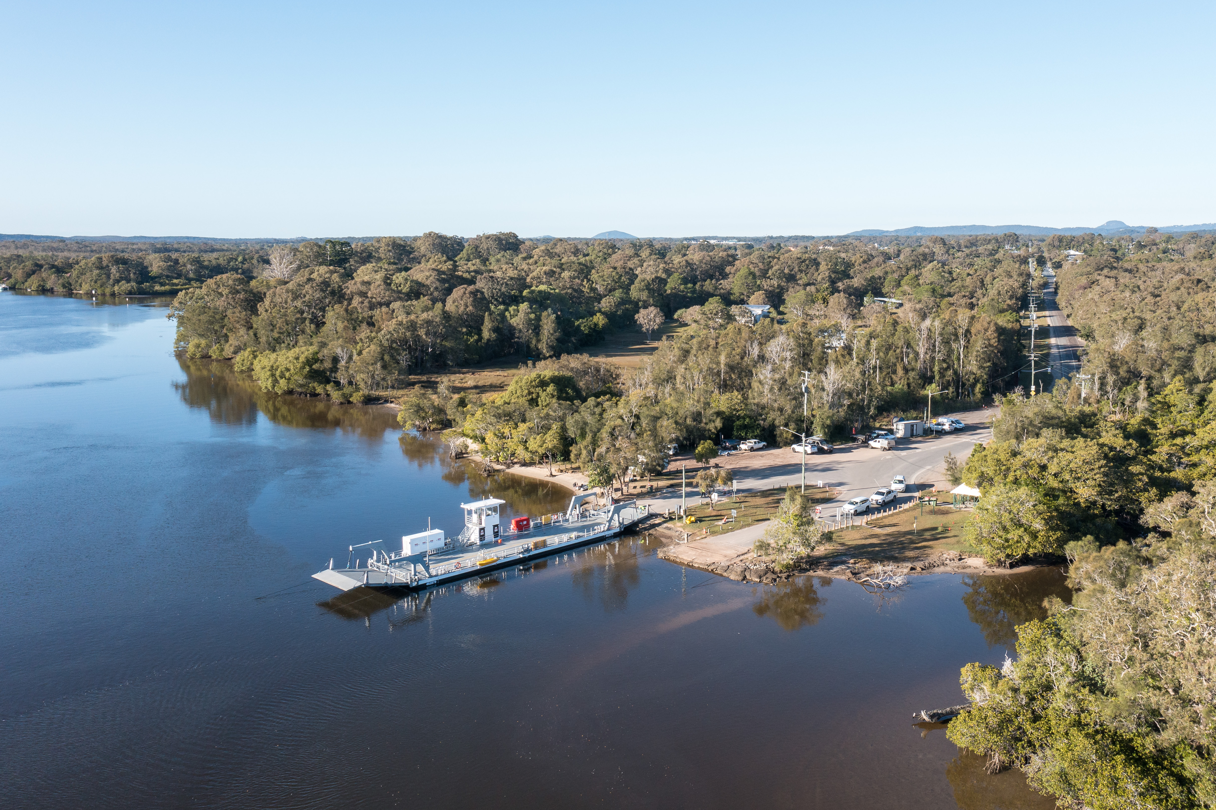 Noosa Ferry 