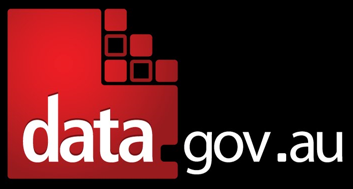 data.gov.au logo