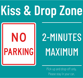 kiss and drop poster