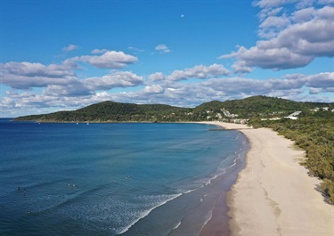 Picture of Noosa Main Beach