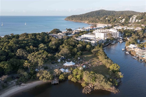 Noosa Event