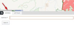 Address field