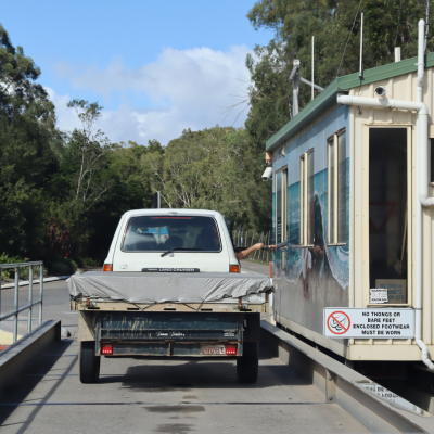 Weighbridge