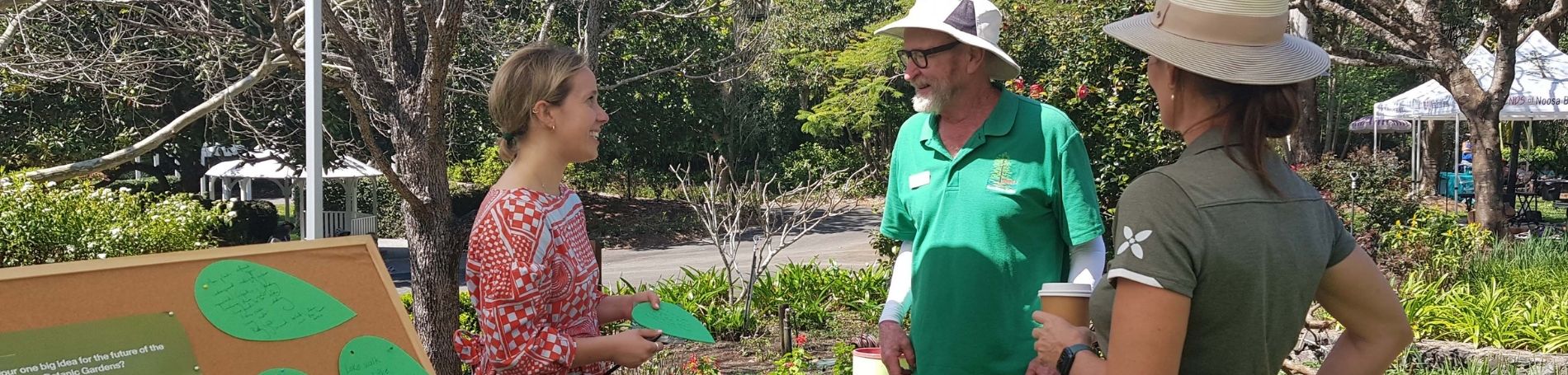 New Your Say Noosa platform image