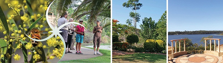 botanic gardens images
