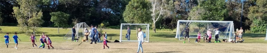 soccer game