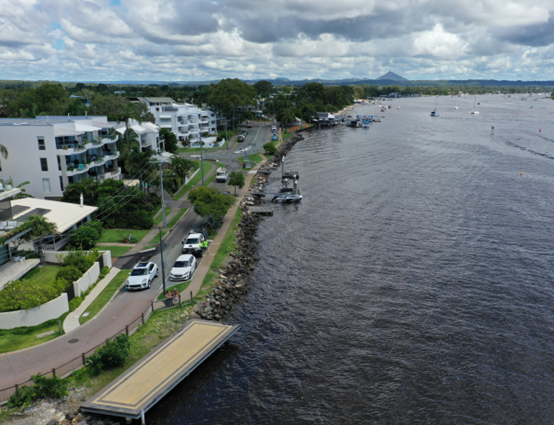 Gympie Terrace East Foreshore Precinct.png