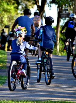 Bike riding schools