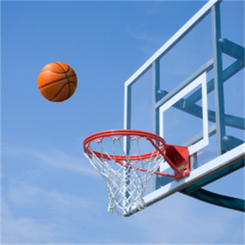 basketball hoop