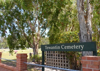 Tewantin Cemetery