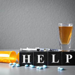 Alcohol and drug support
