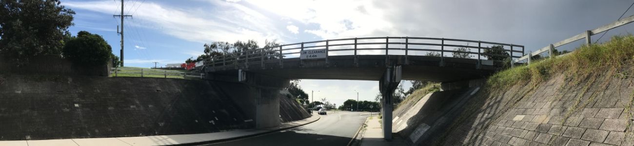 Orealla Crescent Bridge replacement