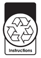 Recycle symbol 2