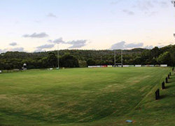 Bicentennial Drive Rugby Union Oval, Bicentennial Drive, Sunshine Beach