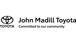 John Madill toyota logo