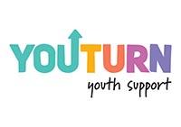 Youturn logo for Christmas Appeal page