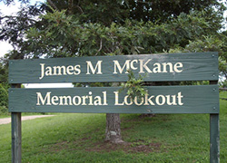 James McKane Lookout Park, Tablelands Road, Cooran
