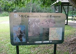 Mt Cooroora Forest Reserve, Mountain Street, Pomona