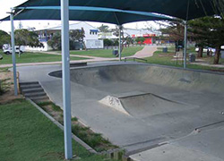 Peregian Beach Skate Park, Pelican Street, Peregian Beach
