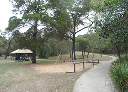 Pinaroo Park, Noosa Drive and Safari Street, Noosa Heads