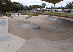 Pomona Skate Park (Joe Bazzo Park), Reserve Street, Pomona